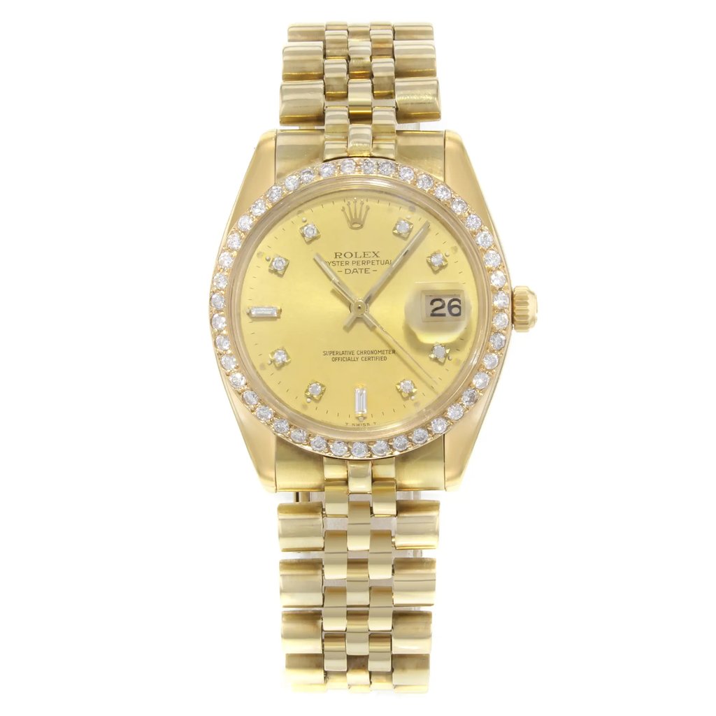 1st image of Rolex 1503 Wristwatch, PreOwned condition