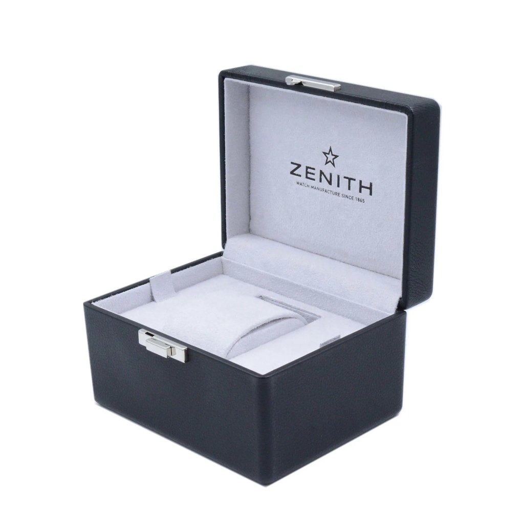8th image of Zenith 02.2020.670/22.C498 Wristwatch, Unworn condition