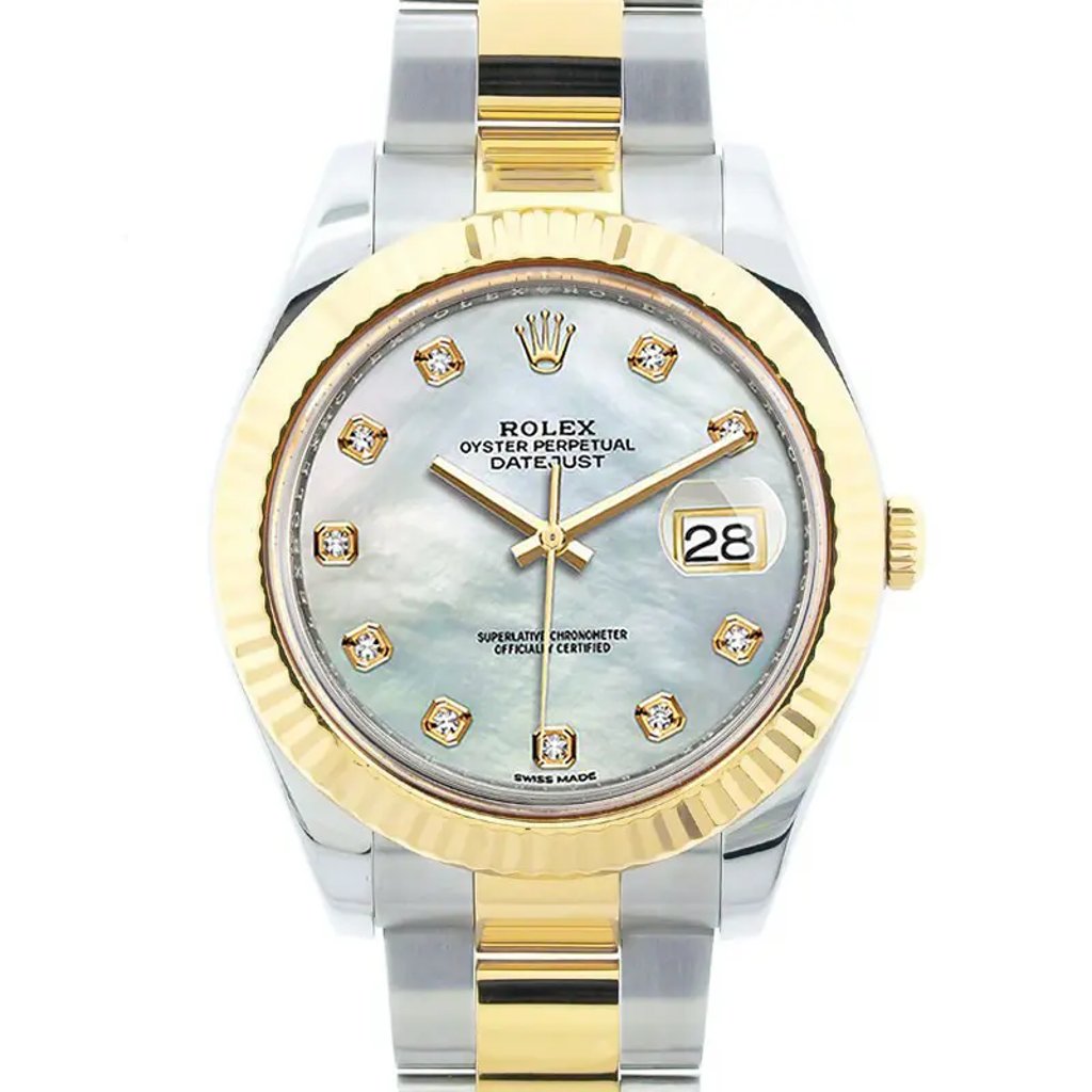 1st image of Rolex 126333 Wristwatch, Unworn condition