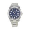 1st image of Rolex 116300 blio Wristwatch, PreOwned condition