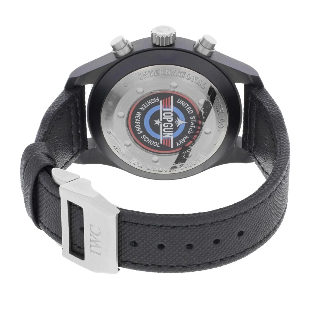 4th image of IWC IW388001 Wristwatch, Unworn condition