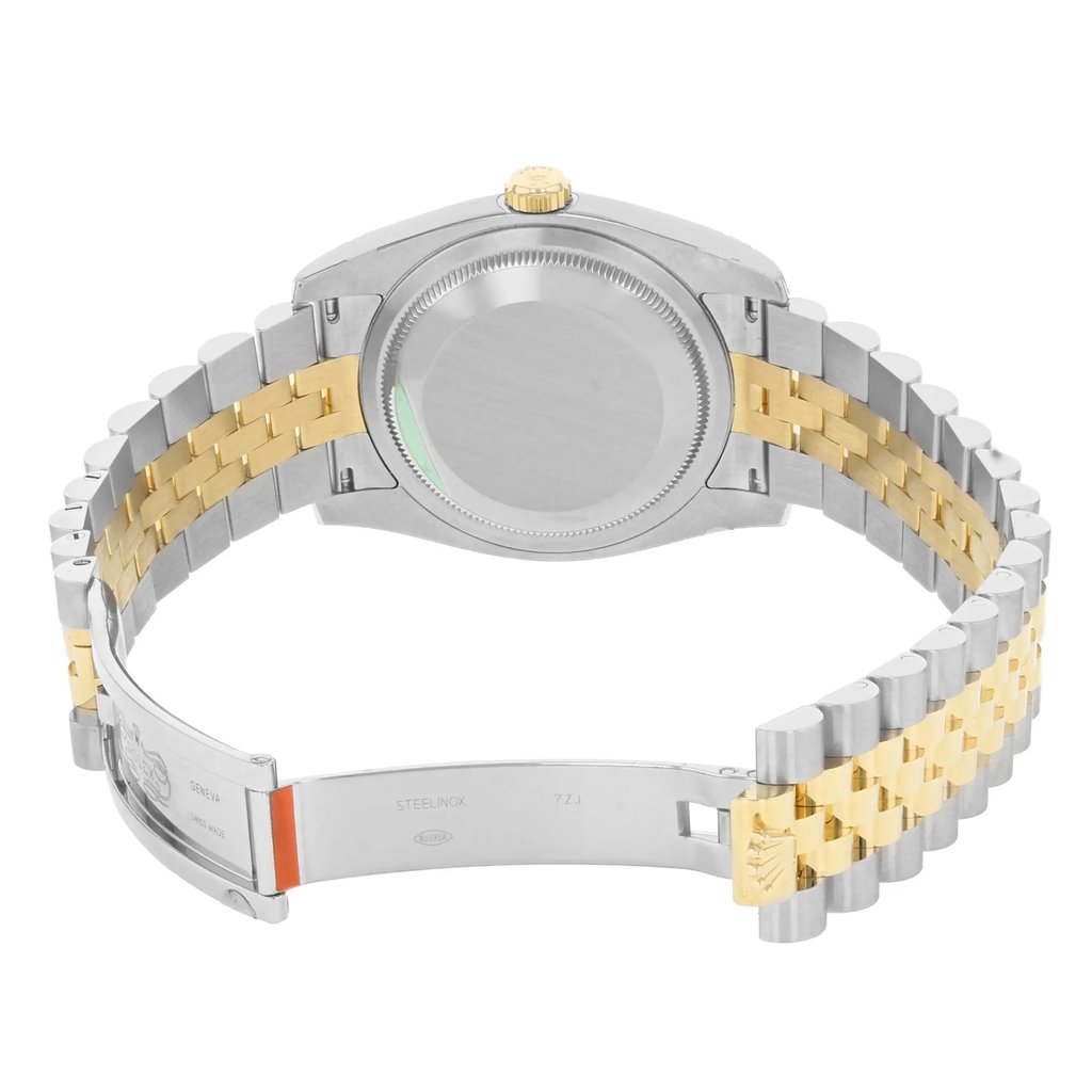 3rd image of Rolex 116233 Wristwatch, DisplayModel condition