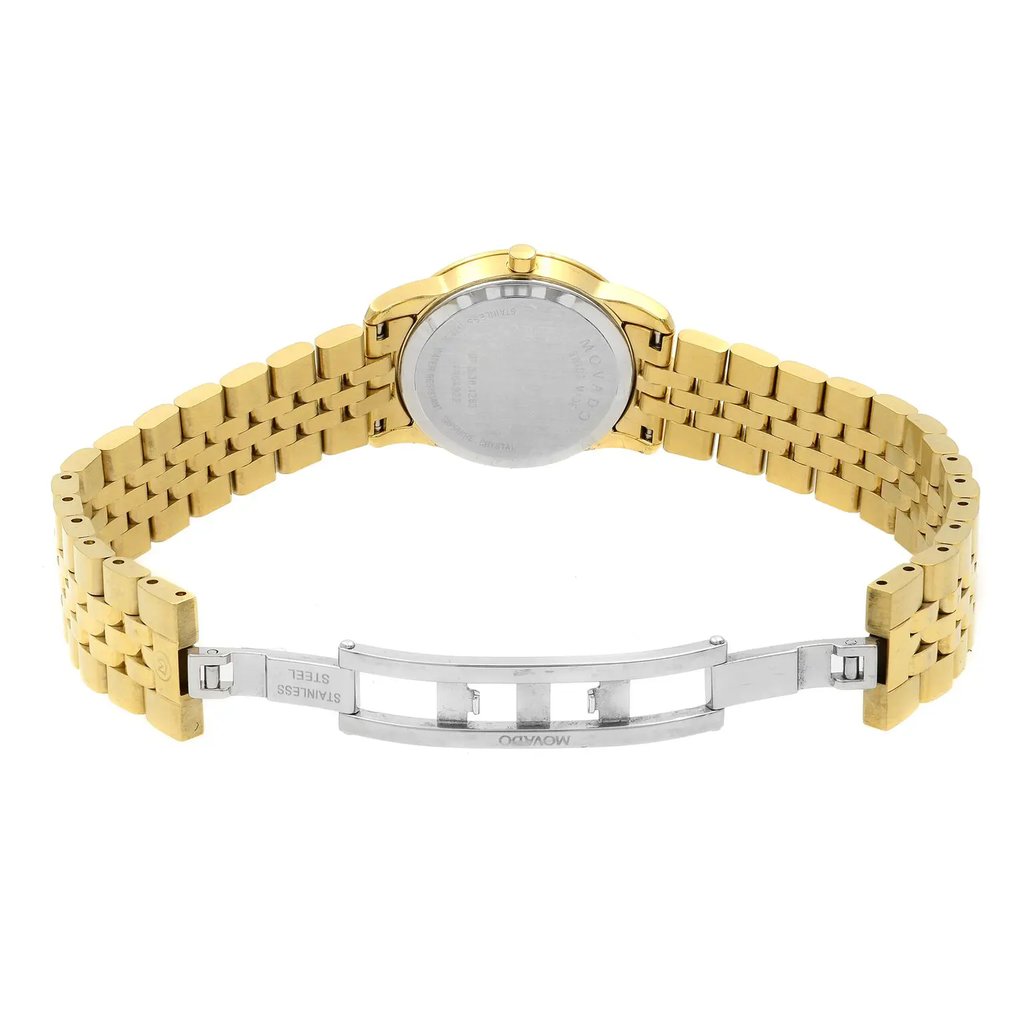 6th image of Movado Movado Museum Wristwatch, PreOwned condition