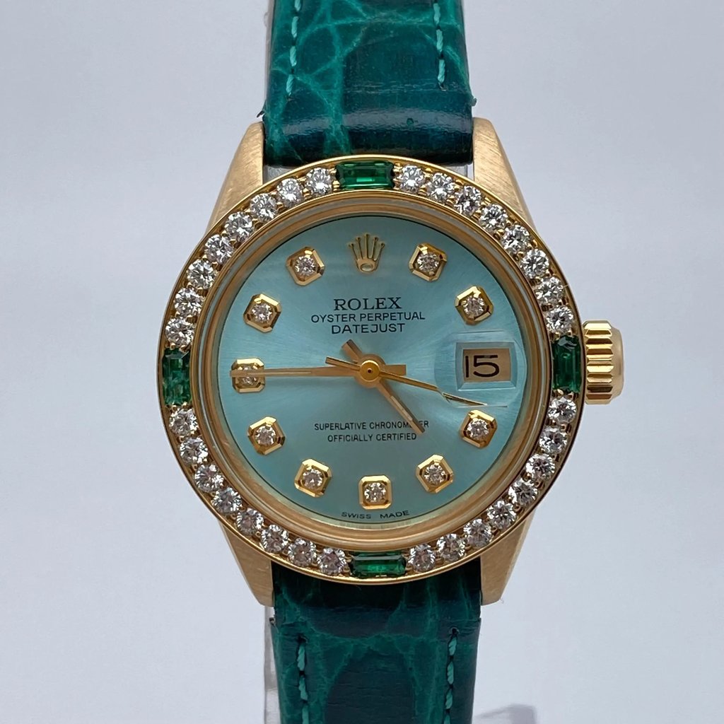 2nd image of Rolex Rolex President 69178 Wristwatch, PreOwned condition