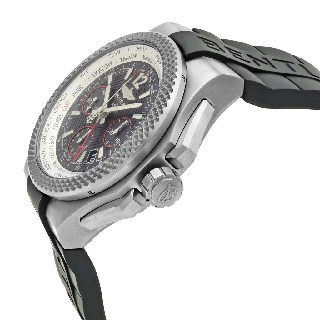 3rd image of Breitling EB043335/BD78-232S Wristwatch, DisplayModel condition