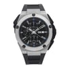 Front Full View Of IWC IW386503 Titanium Watch Pre Owned Condition Good
