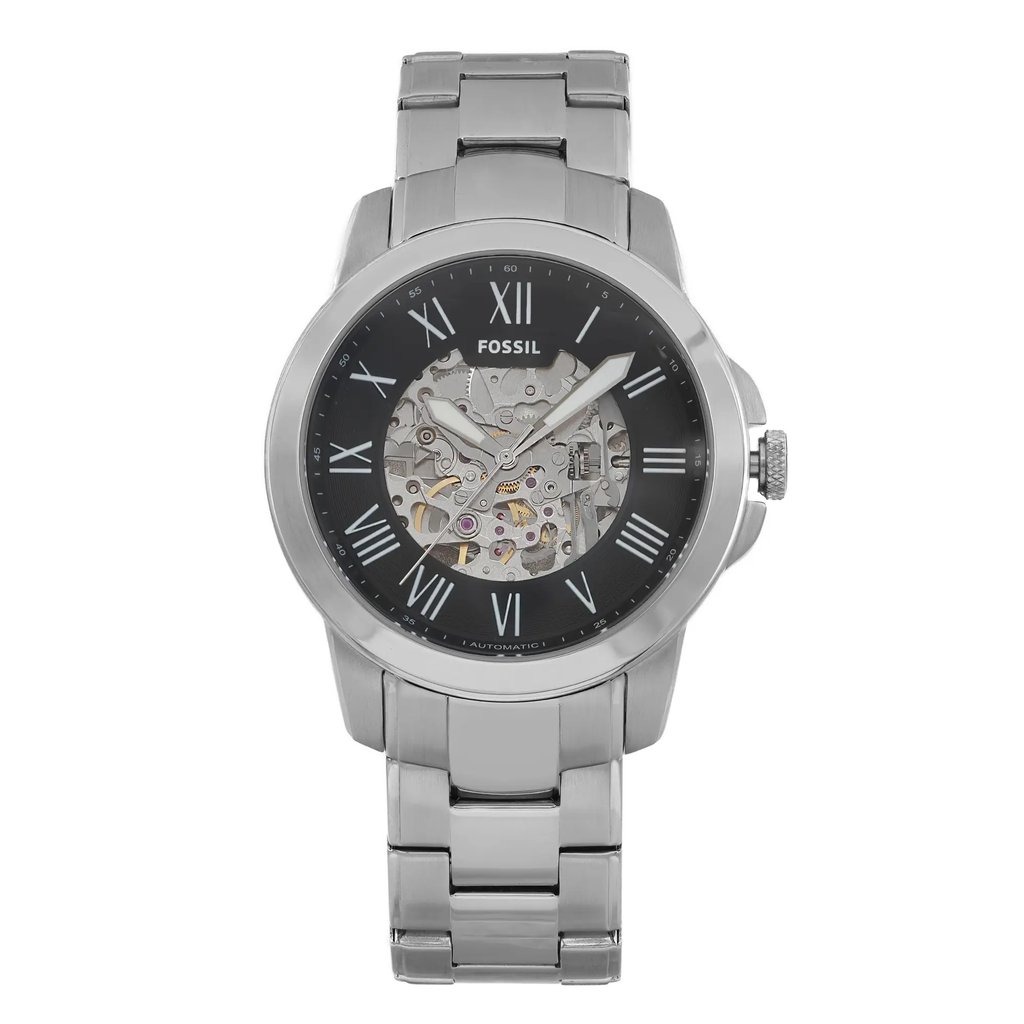 1st image of Fossil Fossil Grant Automatic  Wristwatch, DisplayModel condition