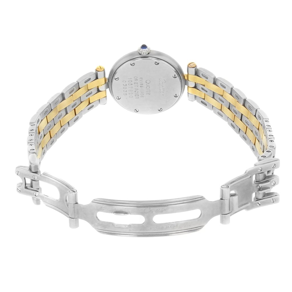 5th image of Cartier n/a Wristwatch, PreOwned condition