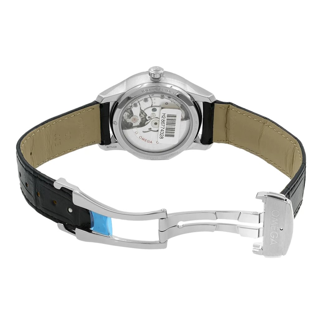 6th image of OMEGA 431.13.41.22.02.001 Wristwatch, DisplayModel condition