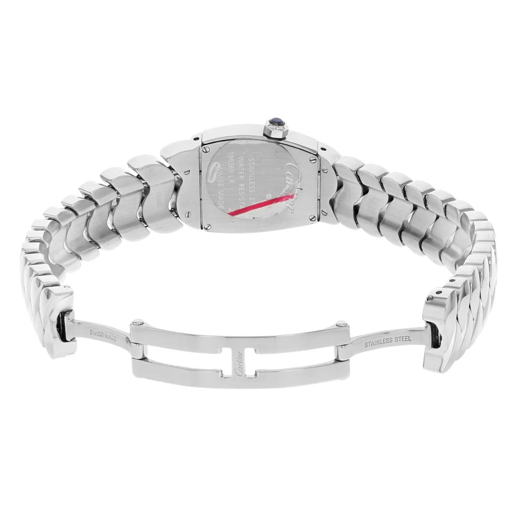 5th image of Cartier w660012L Wristwatch, PreOwned condition