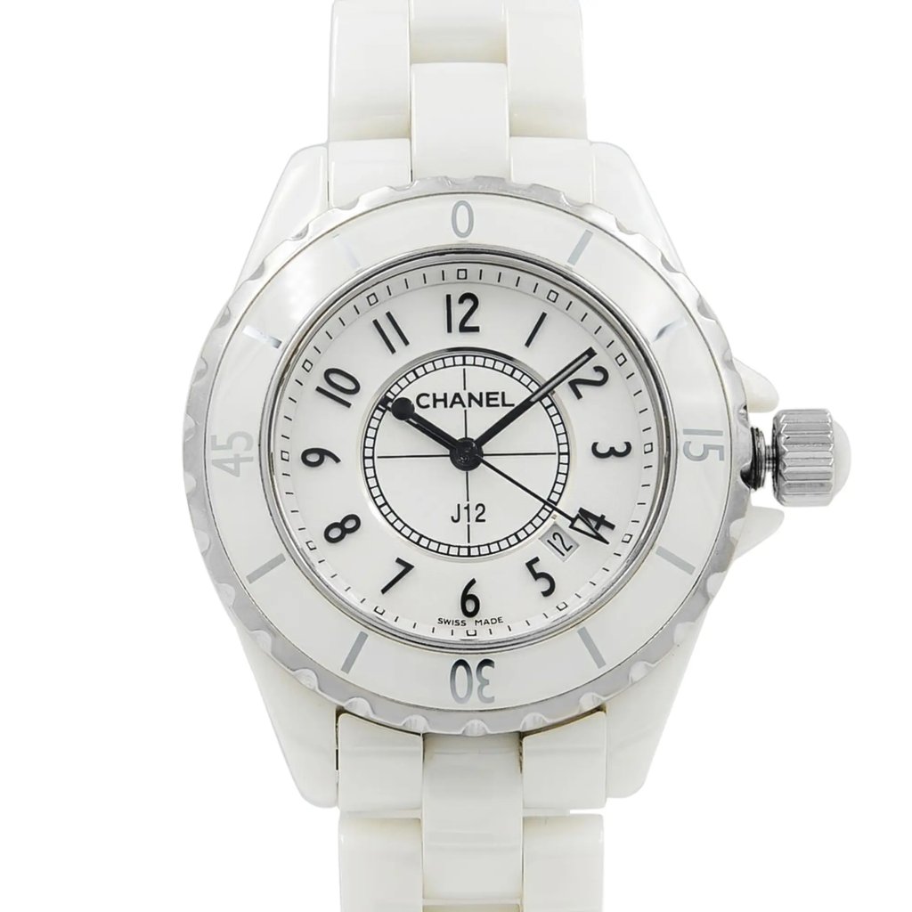 2nd image of Chanel H0968 Wristwatch, PreOwned condition