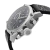 View Of Crown Facing Side Of Oris 01 674 7616 4154-07 5 22 58FC Stainless Steel Watch Pre Owned Condition