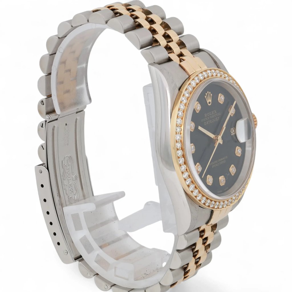 2nd image of Rolex 16233 Wristwatch, PreOwned condition