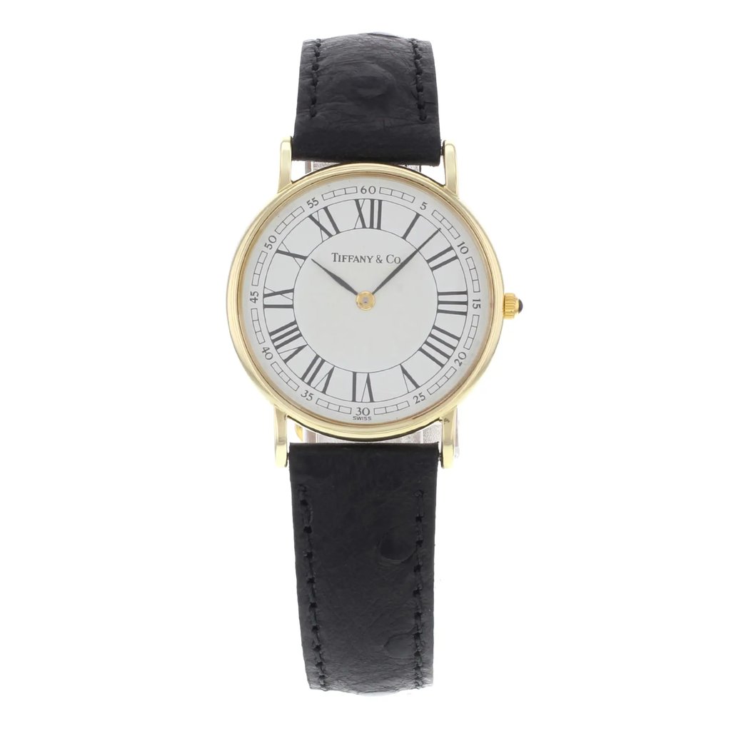 1st image of Tiffany & Co. Wristwatch, PreOwned condition