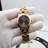 Front Full View Of Tissot T112.210.33.061.00 Stainless Steel Watch New With Defects Condition {Product Condition}