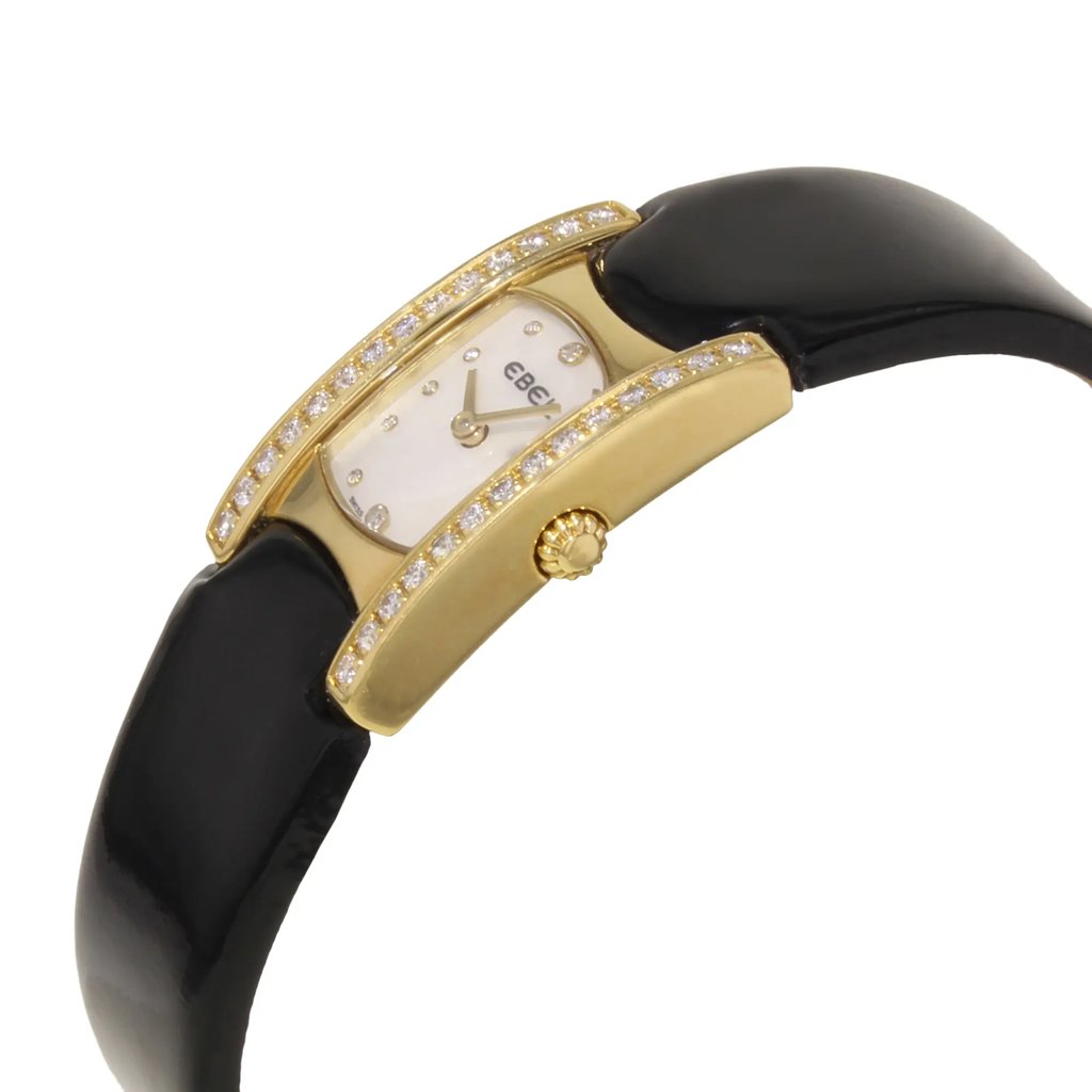 3rd image of EBEL 8057A21 Wristwatch, PreOwned condition