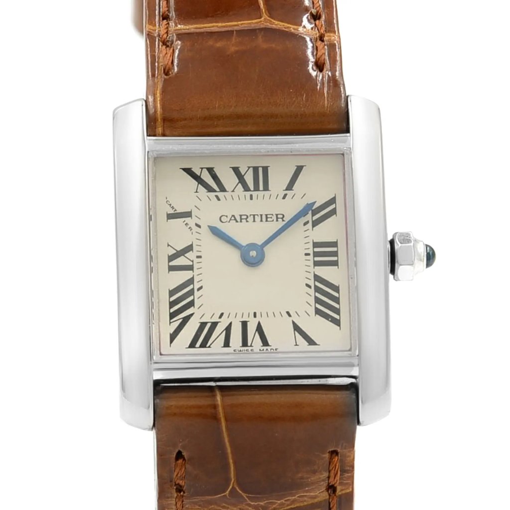 2nd image of Cartier 2403 Wristwatch, PreOwned condition