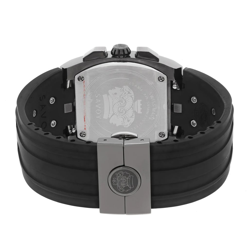 5th image of Savoy Savoy Midway Wristwatch, PreOwned condition