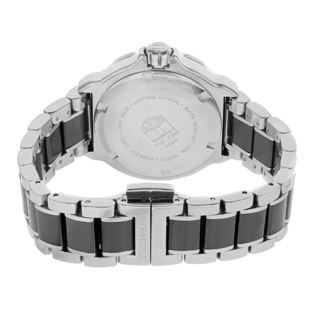 4th image of TAG Heuer WAH1210.BA0859 Wristwatch, PreOwned condition