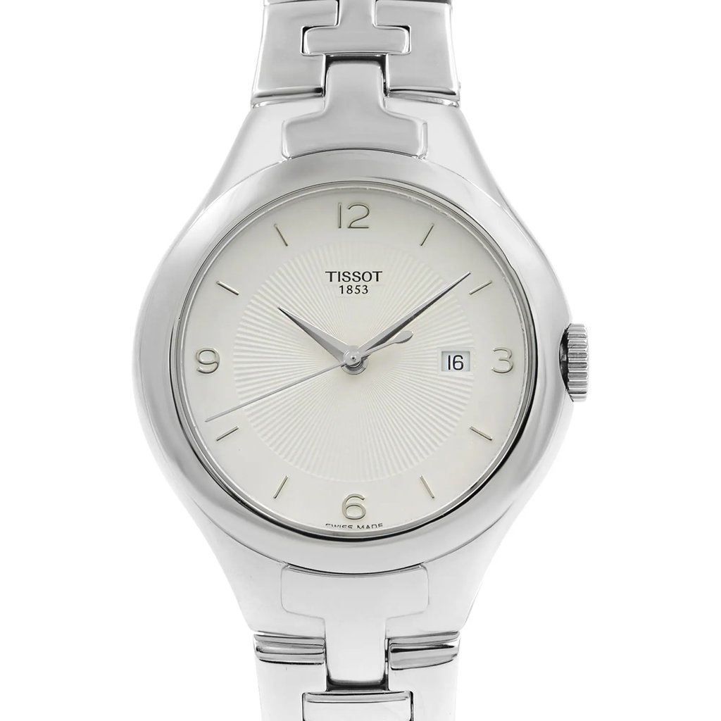 2nd image of Tissot T082.210.11.037.00 Wristwatch, DisplayModel condition