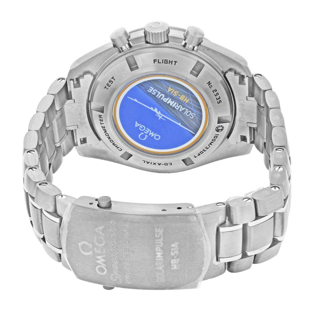 4th image of OMEGA 321.90.44.52.01.001 Wristwatch, Unworn condition