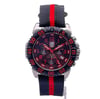 Front Full View Of Luminox XS.3195 Stainless Steel Watch Pre Owned Condition Excellent