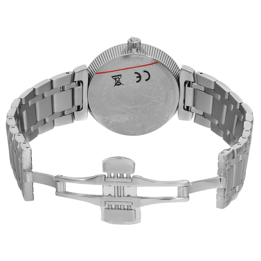 6th image of Versace  Versace Daphnis Wristwatch, DisplayModel condition