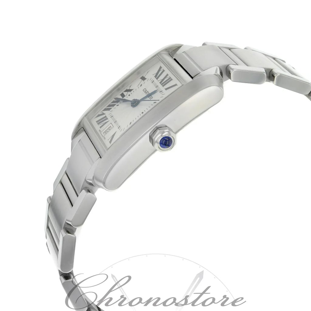 3rd image of Cartier W51002Q3 Wristwatch, PreOwned condition