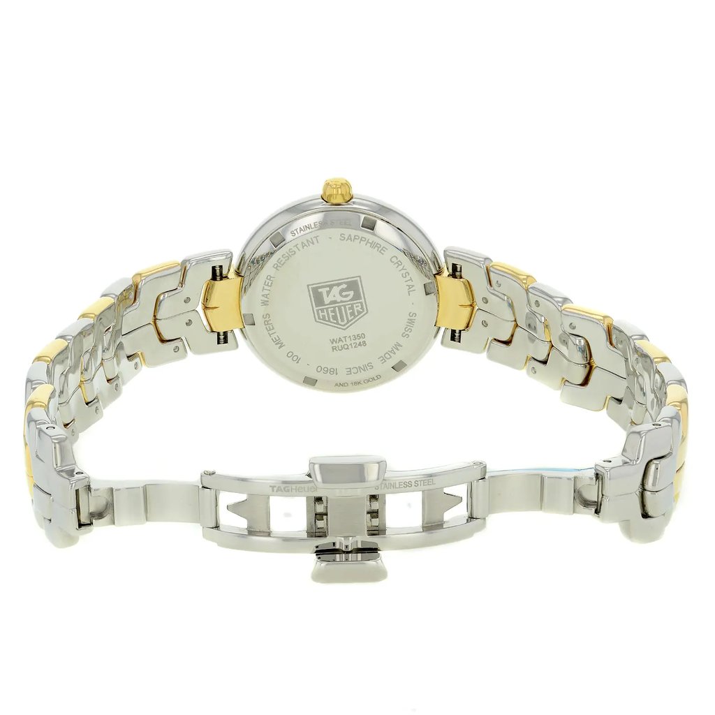 5th image of TAG Heuer TAG Heuer Link Wristwatch, DisplayModel condition