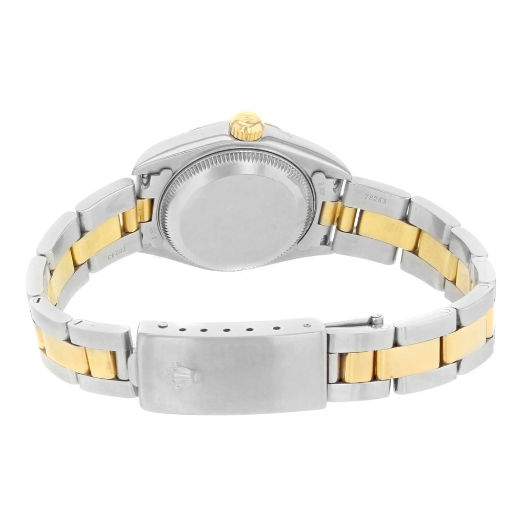 4th image of Rolex 79163 Wristwatch, PreOwned condition