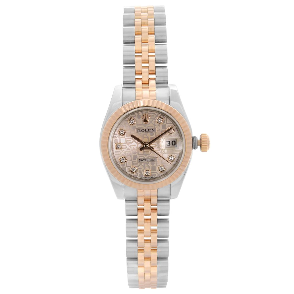 1st image of Rolex Rolex Lady-Datejust Wristwatch, PreOwned condition