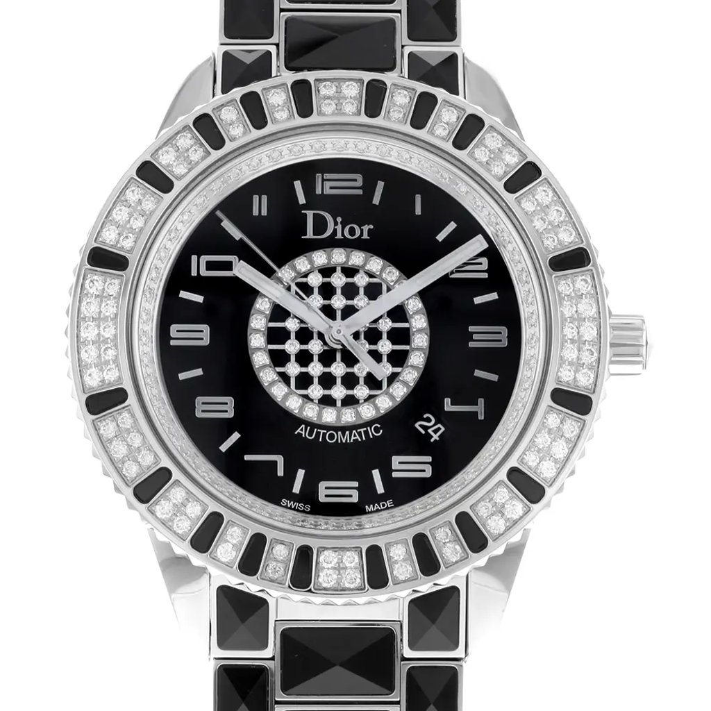 2nd image of Christian Dior CD115511M001 Wristwatch, DisplayModel condition