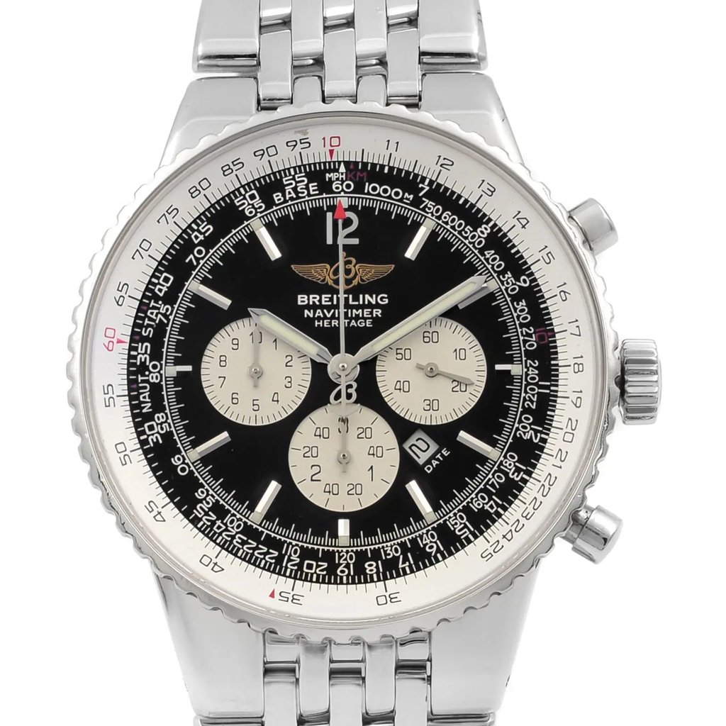 2nd image of Breitling A35340 Wristwatch, PreOwned condition