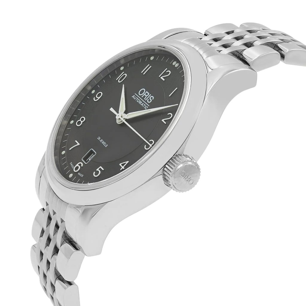 3rd image of Oris 733-7594-4094 Wristwatch, DisplayModel condition