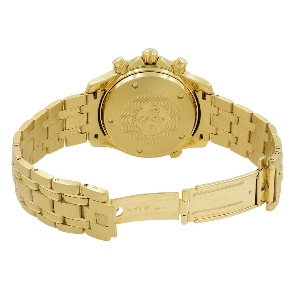 6th image of OMEGA 2196.20.00 Wristwatch, PreOwned condition