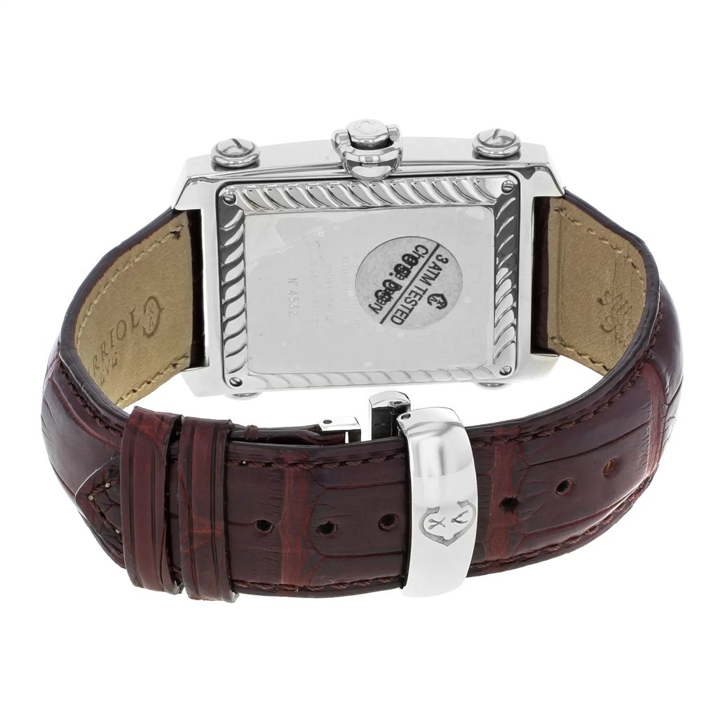 4th image of Charriol CCSTRX.794.2037 Wristwatch, DisplayModel condition
