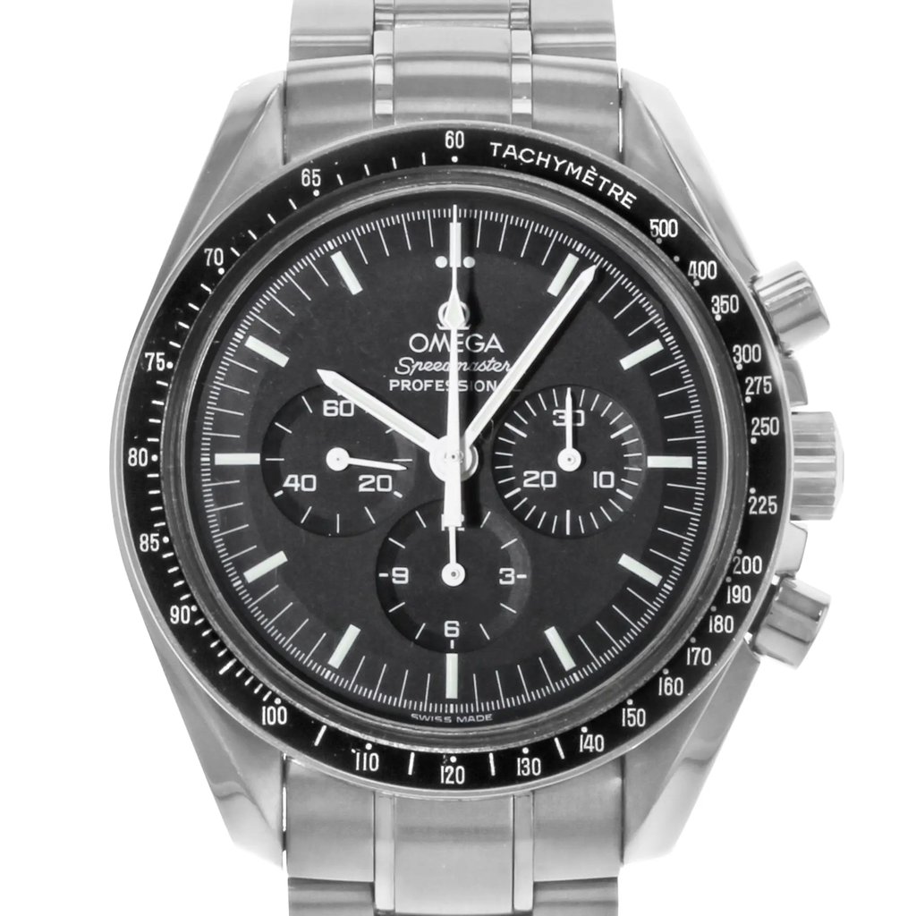 2nd image of OMEGA 3570.5 Wristwatch, PreOwned condition