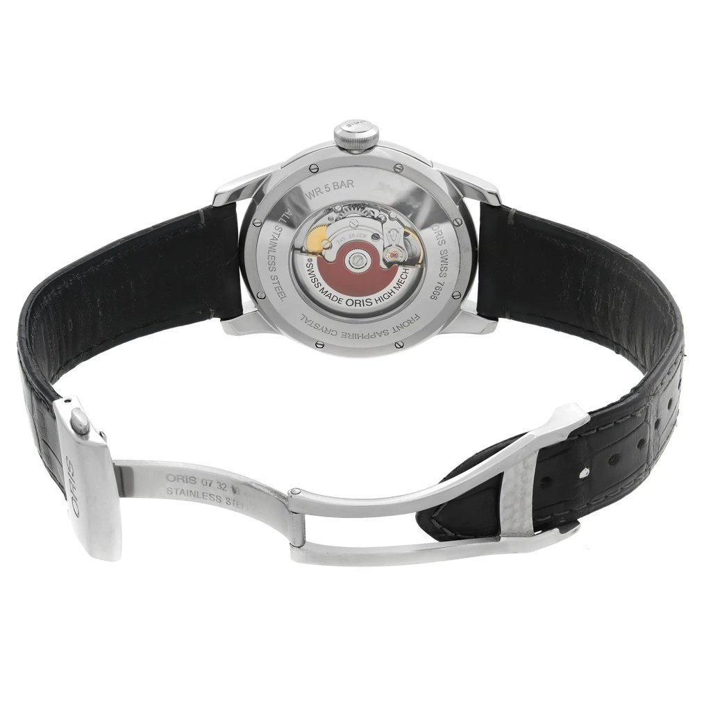 6th image of Oris Oris Artelier Wristwatch, PreOwned condition