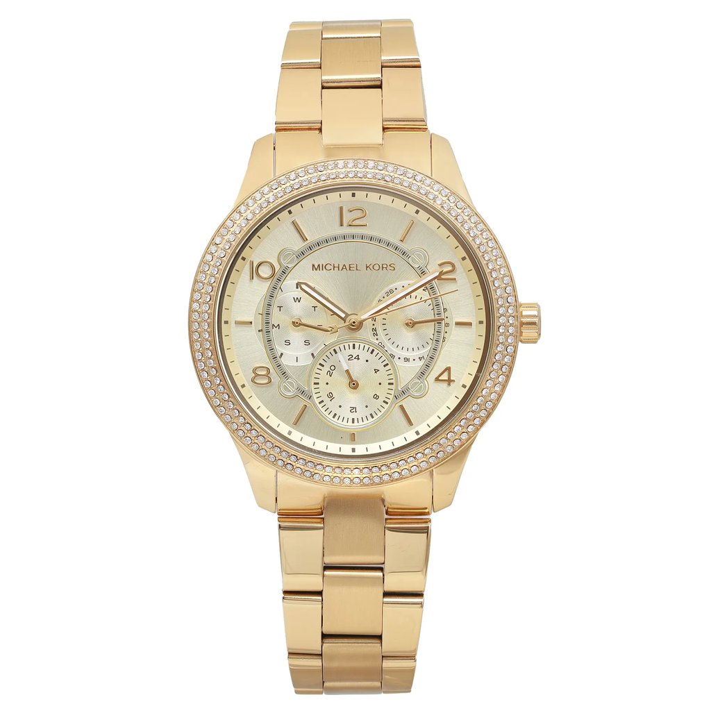 1st image of Michael Kors Michael Kors Runway Wristwatch, NewWithDefects condition