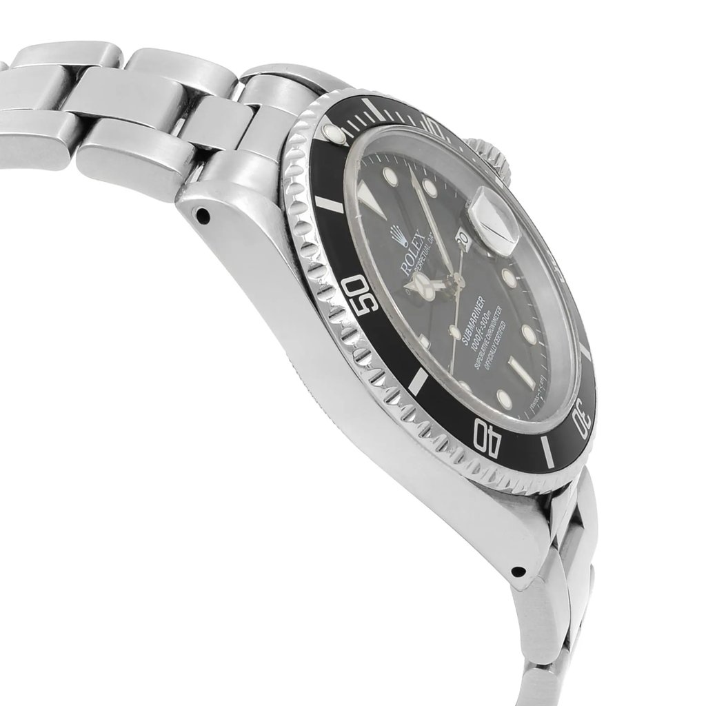4th image of Rolex 16610 Wristwatch, PreOwned condition