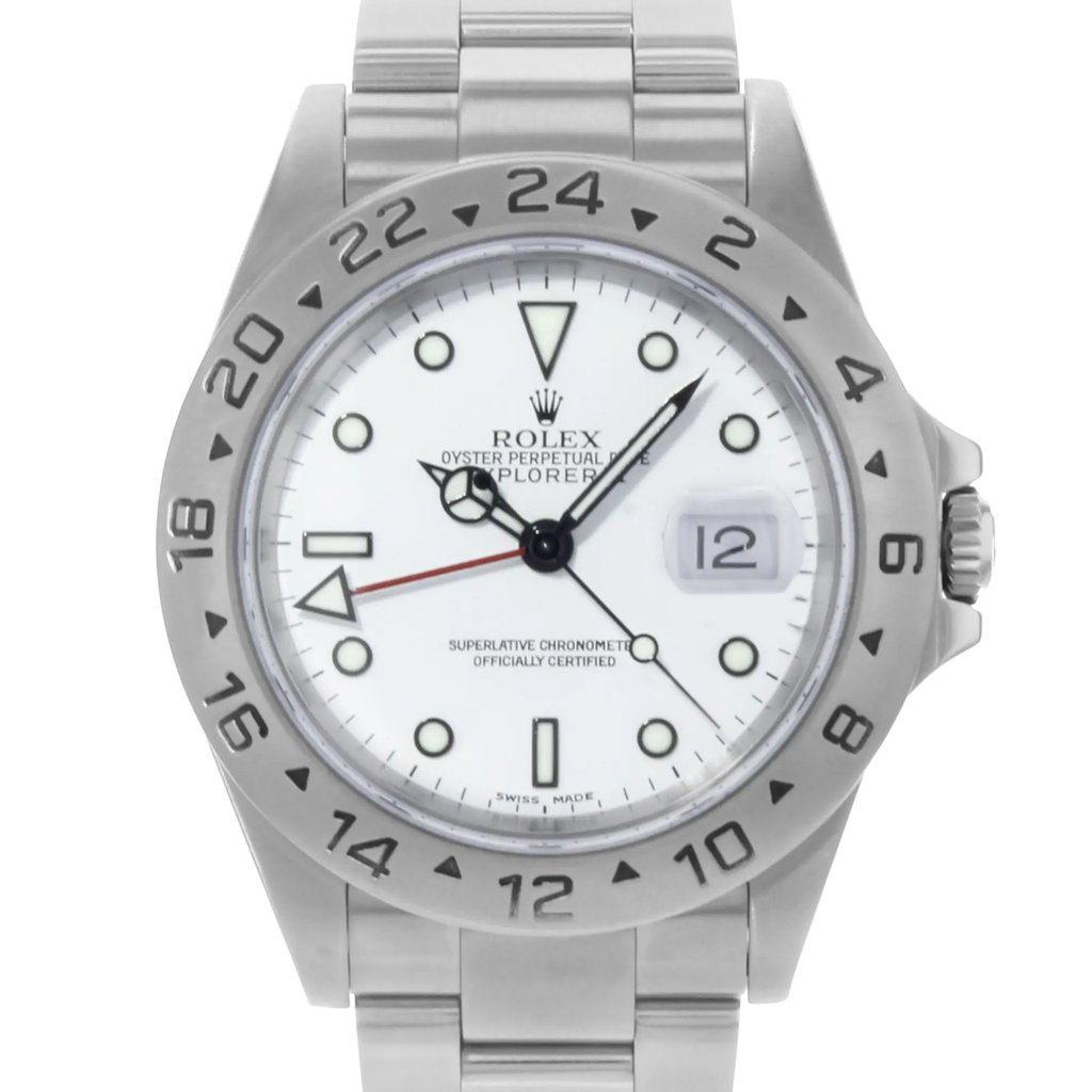 2nd image of Rolex 16570 Wristwatch, PreOwned condition