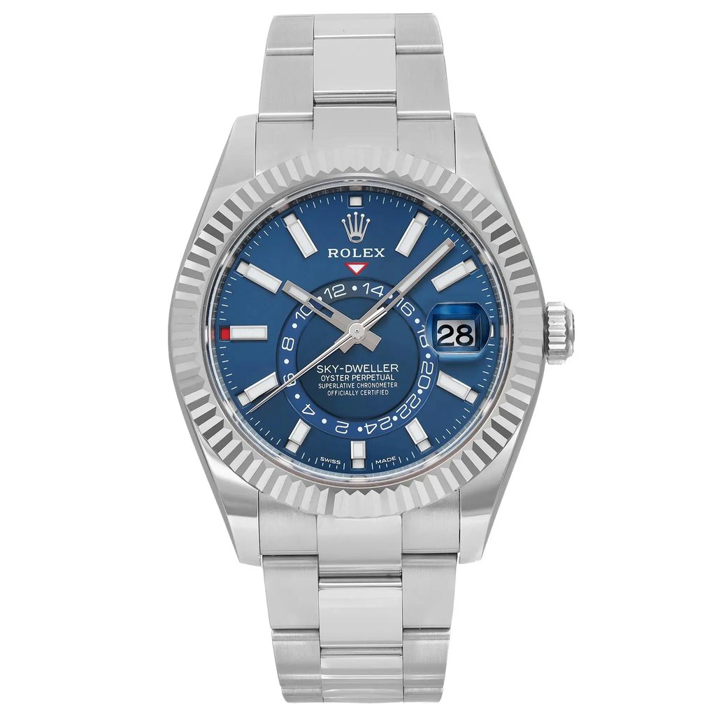 1st image of Rolex Rolex Sky-Dweller 326934 Wristwatch, Unworn condition