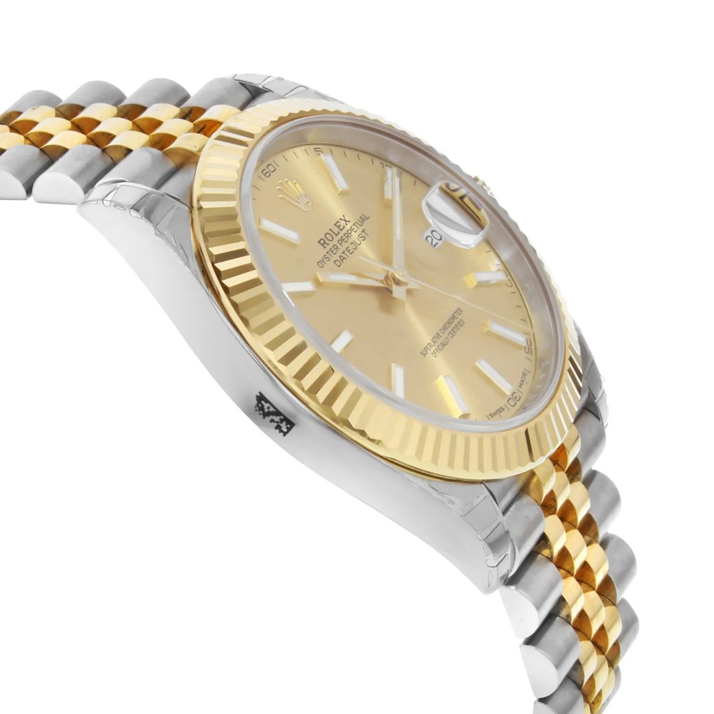 4th image of Rolex 126333 chij Wristwatch, DisplayModel condition