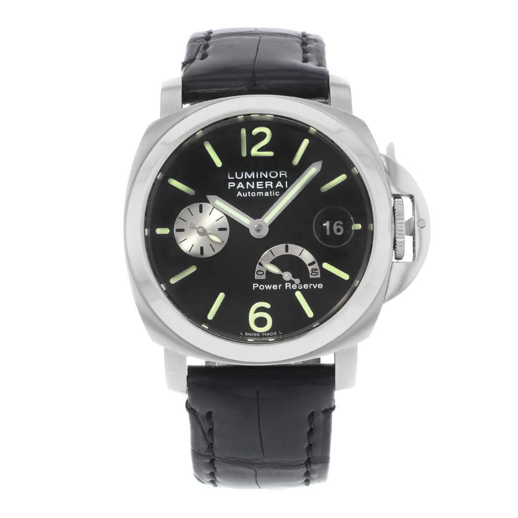 1st image of Panerai PAM 000125 Wristwatch, PreOwned condition