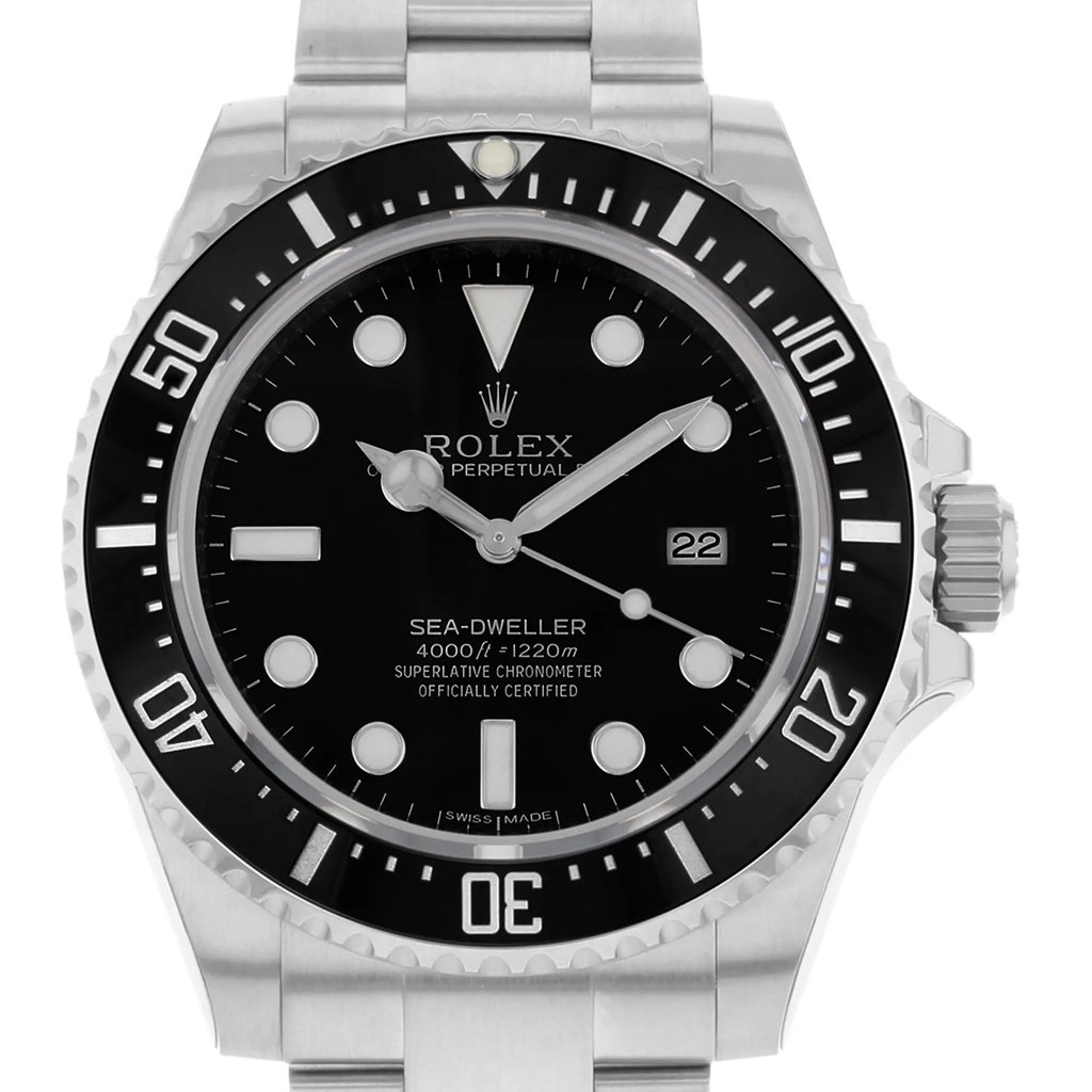 2nd image of Rolex 116600 Wristwatch, PreOwned condition