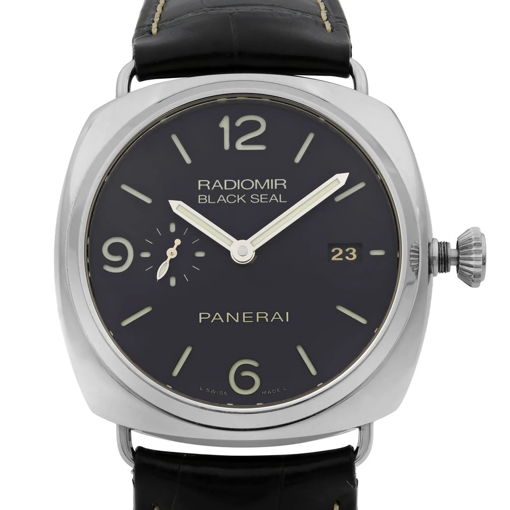 2nd image of Panerai PAM00388 Wristwatch, PreOwned condition