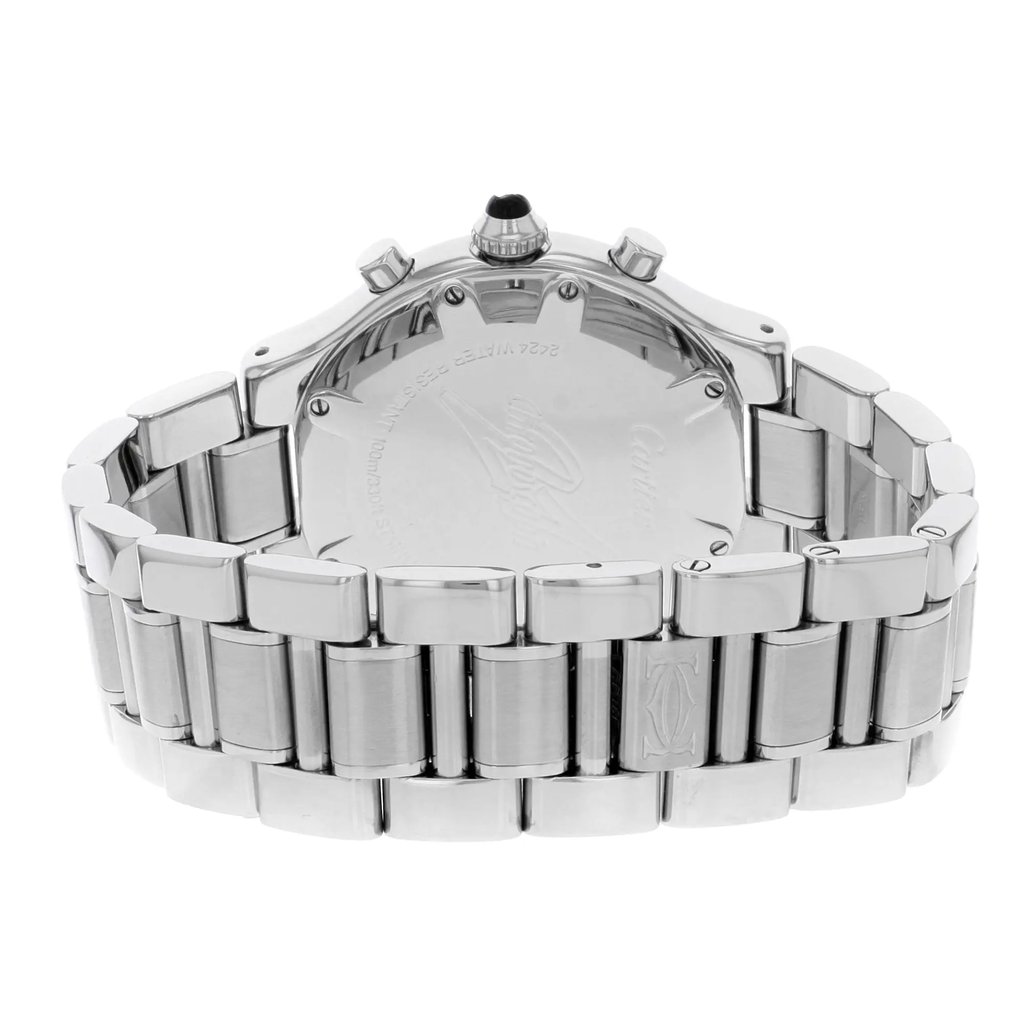 4th image of Cartier W10172T2 Wristwatch, PreOwned condition