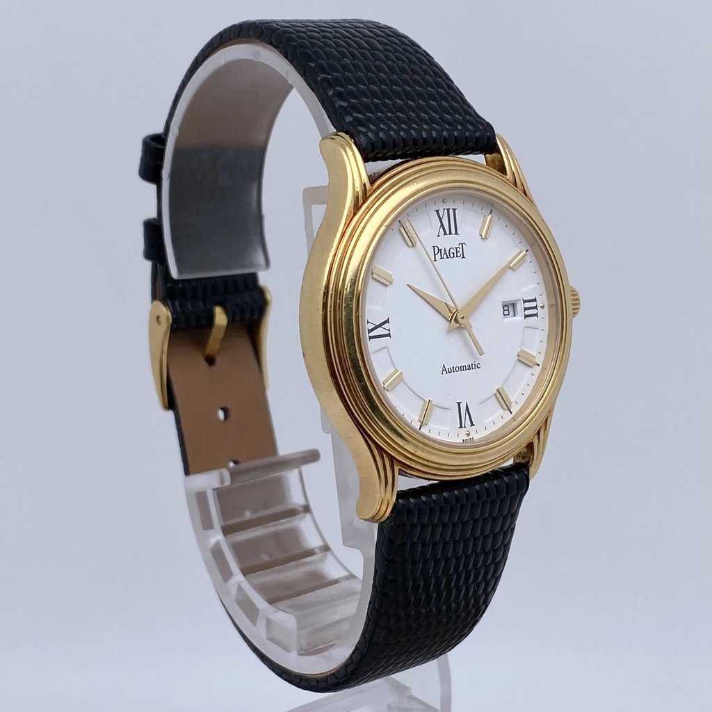 3rd image of Piaget Piaget Polo Wristwatch, PreOwned condition