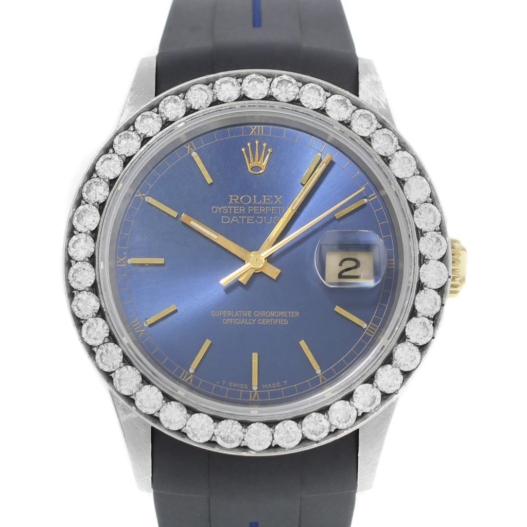 1st image of Rolex 16233 Wristwatch, PreOwned condition
