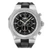 Front Full View Of Breitling A4736212/B919-210S Stainless Steel Watch Pre Owned Condition {Product Condition}